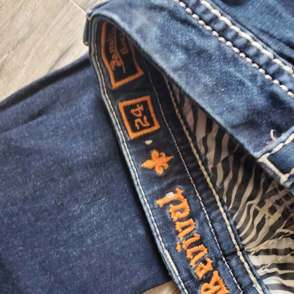 Rock Revival Jean's 24 - Picture 3 of 4